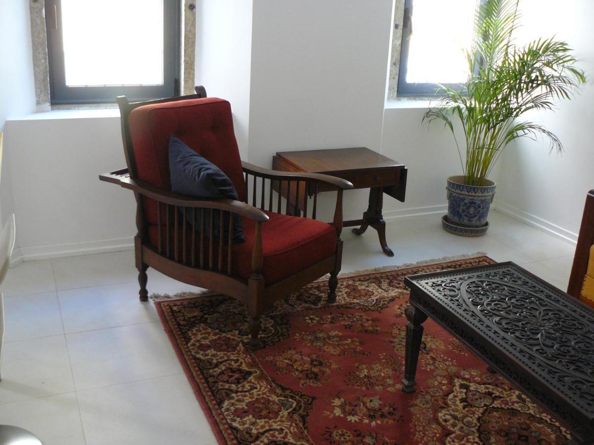 Apartmán Blue House - Santa Marta II Lisboa Pokoj fotografie