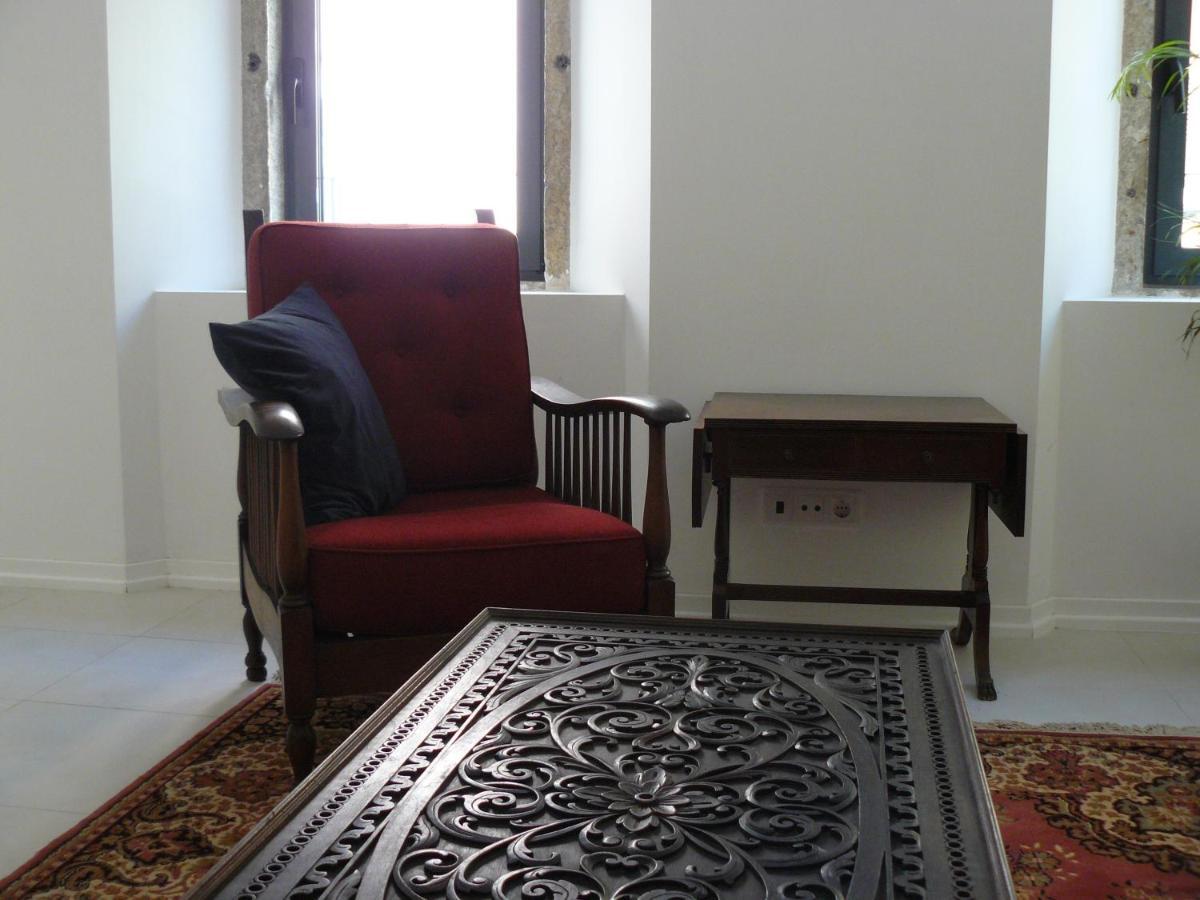 Apartmán Blue House - Santa Marta II Lisboa Pokoj fotografie